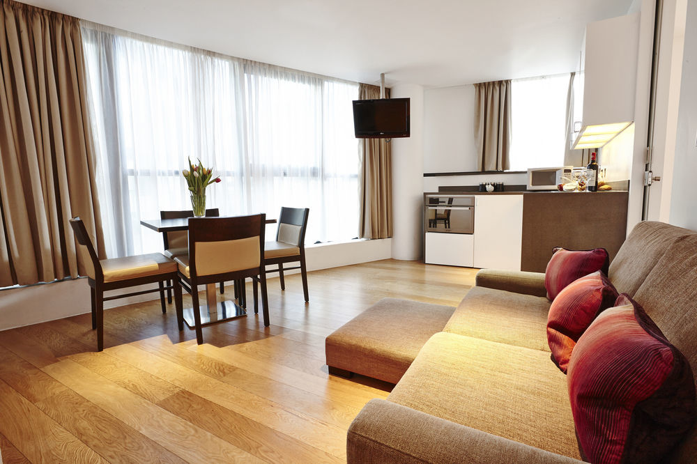 Tower Bridge London Apartments מראה חיצוני תמונה