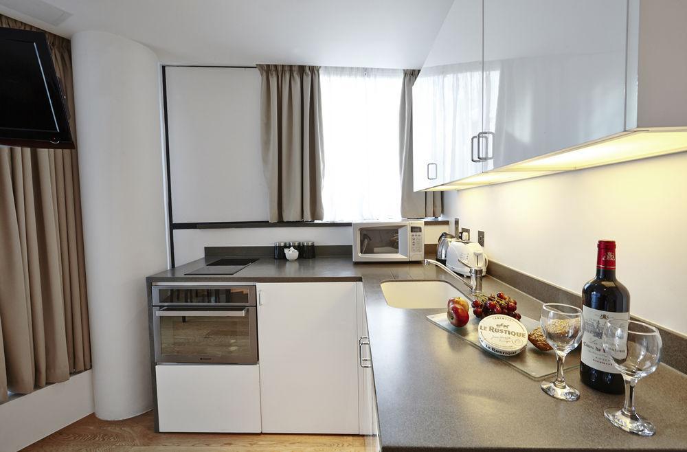 Tower Bridge London Apartments מראה חיצוני תמונה