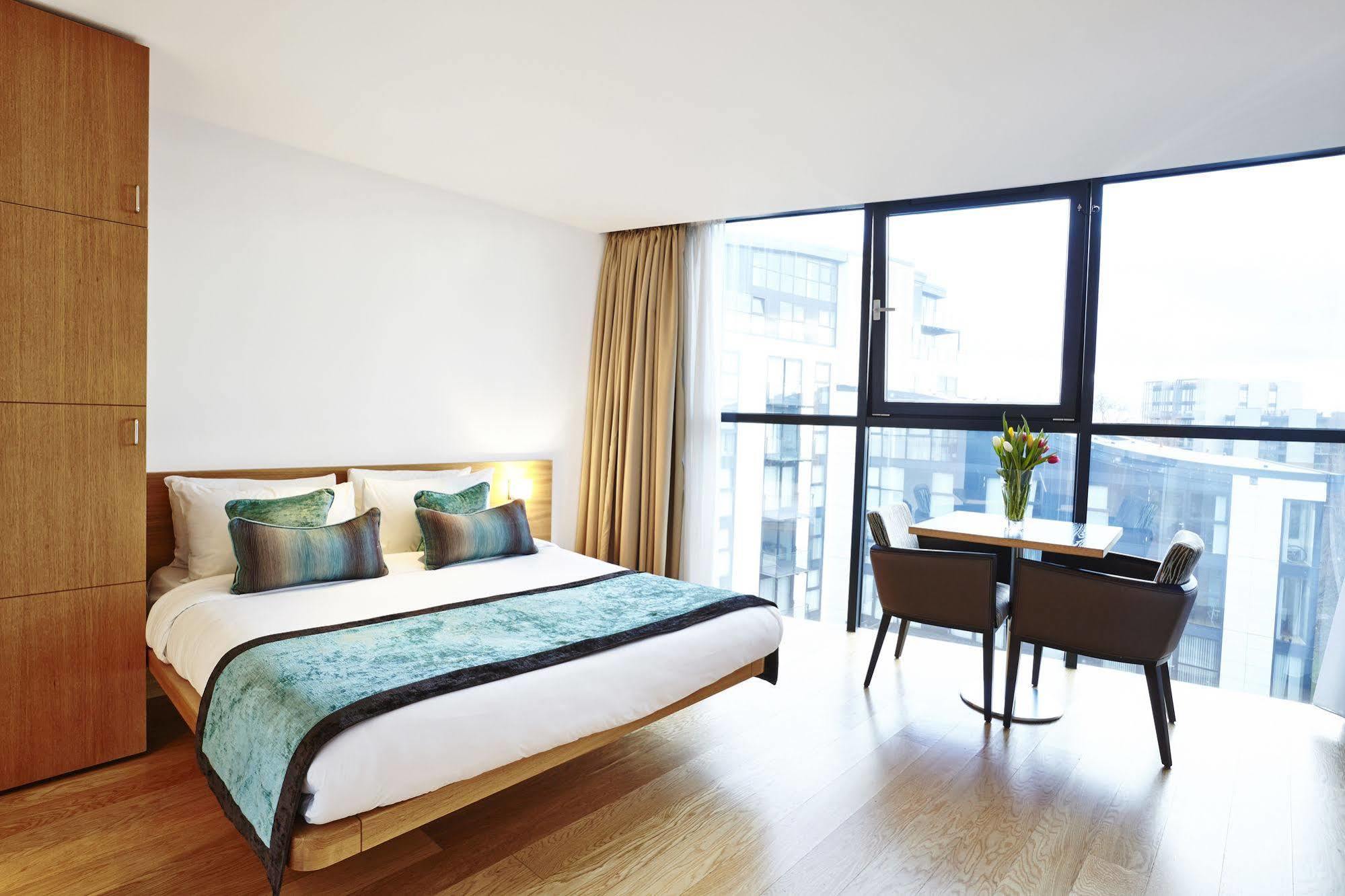 Tower Bridge London Apartments מראה חיצוני תמונה