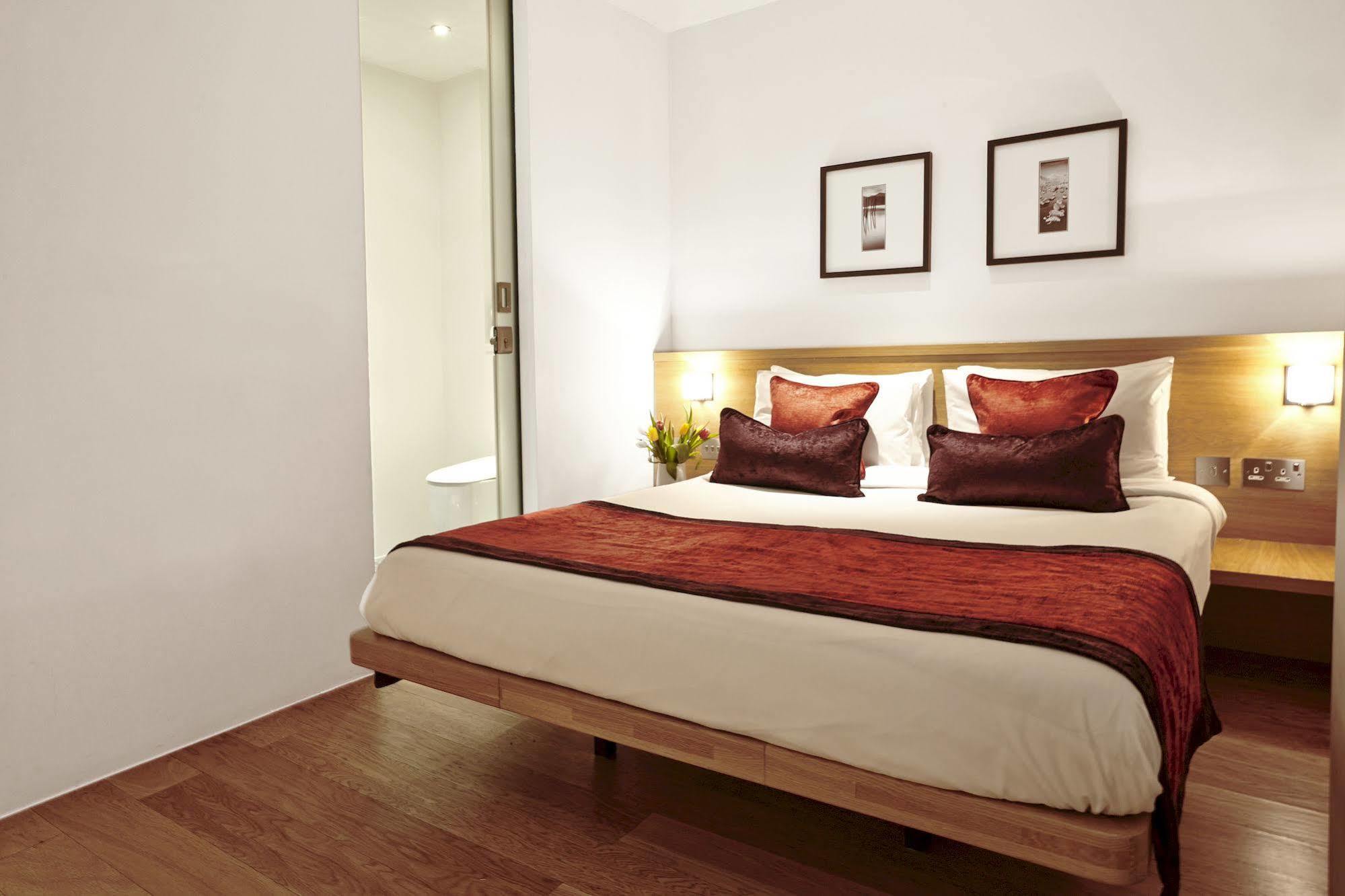 Tower Bridge London Apartments מראה חיצוני תמונה