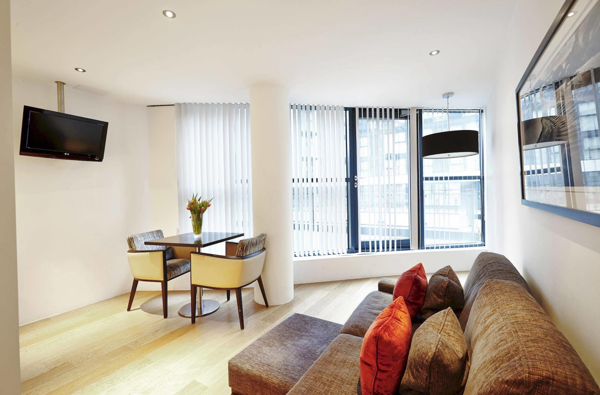 Tower Bridge London Apartments מראה חיצוני תמונה