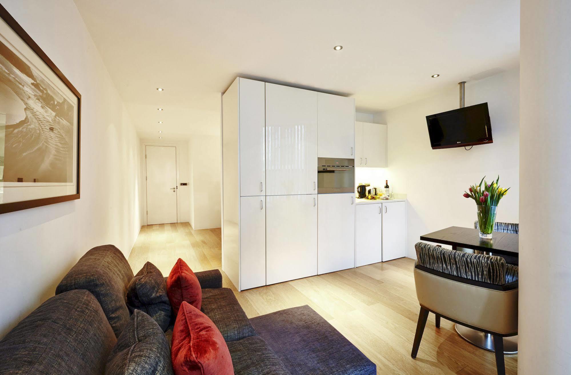 Tower Bridge London Apartments מראה חיצוני תמונה