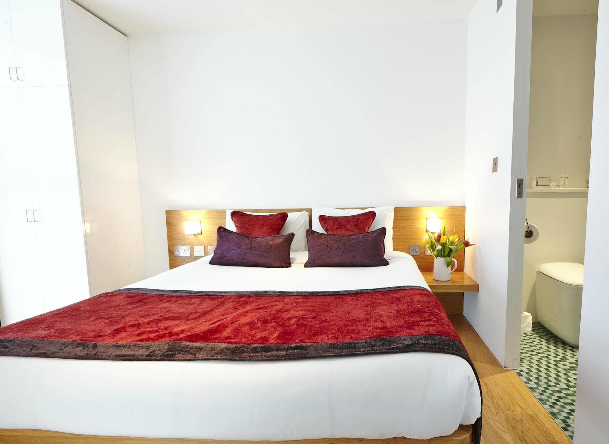 Tower Bridge London Apartments מראה חיצוני תמונה