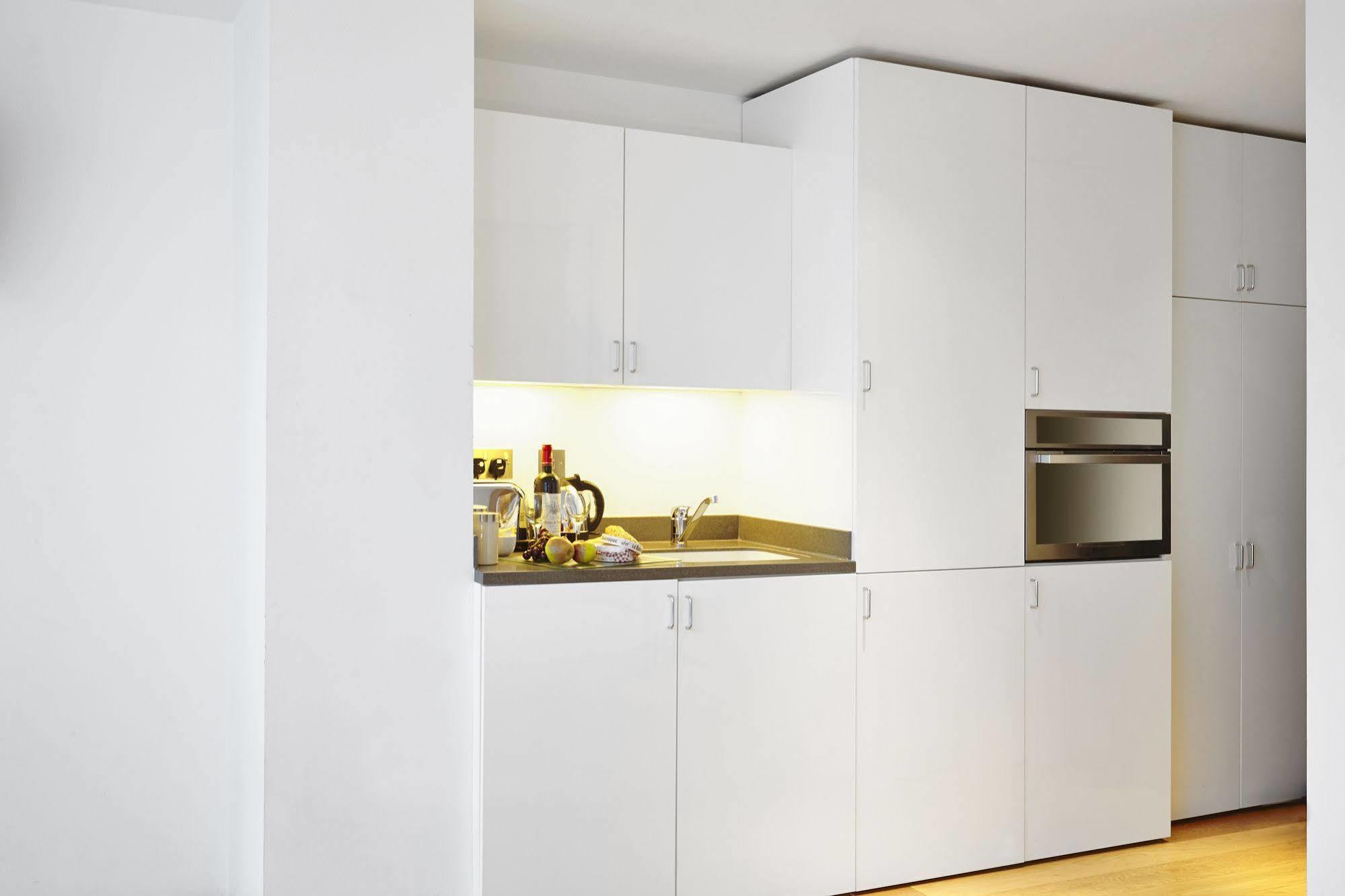 Tower Bridge London Apartments מראה חיצוני תמונה