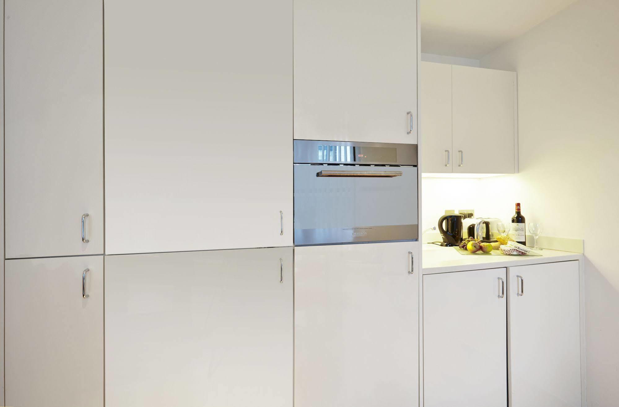 Tower Bridge London Apartments מראה חיצוני תמונה