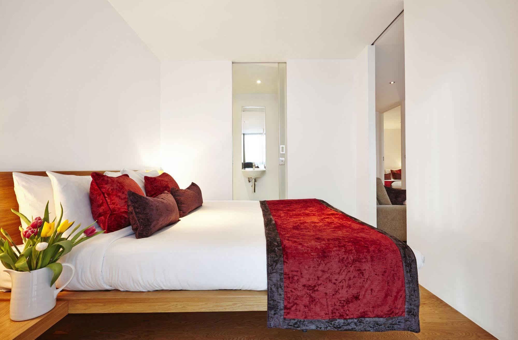 Tower Bridge London Apartments מראה חיצוני תמונה